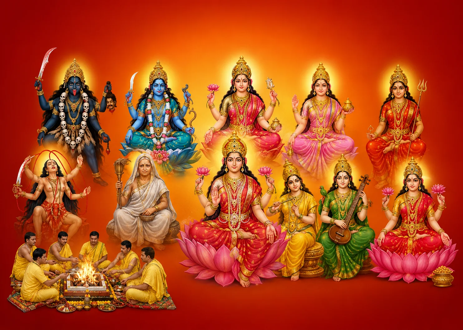 Sarv Anusthan