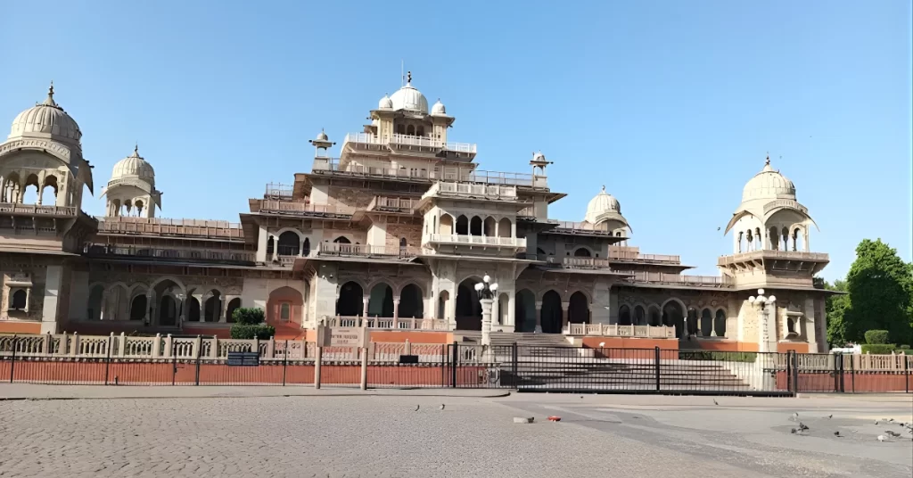 Brahma Mandir VIP Darshan