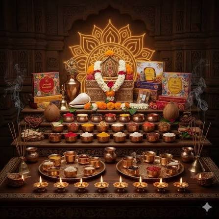 Vedic Vidhi Dharmik Anushtan